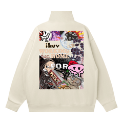 Dream Quarter Zip