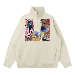 Dream Quarter Zip