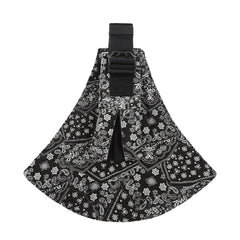 Portable One-shoulder Strap For Big Baby