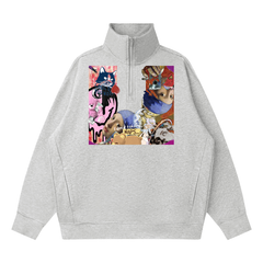 Dream Quarter Zip