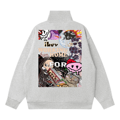 Dream Quarter Zip