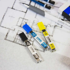 Mechanical Pencil Lead 0.5mm 20 Ct. (8/Pack)